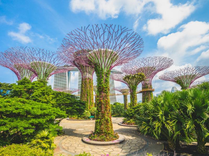 Top 5 địa điểm du lịch Singapore (phần 1)