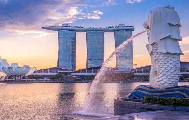 Top 5 địa điểm du lịch Singapore (phần 1)