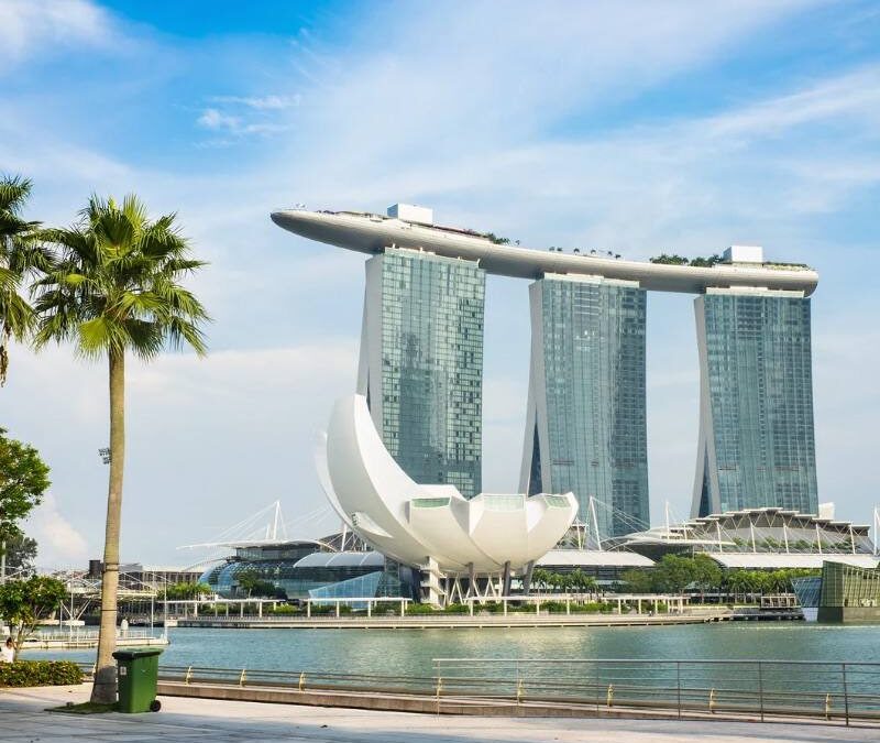 TOP 5 ĐỊA ĐIỂM DU LỊCH SINGAPORE (PHẦN 2)