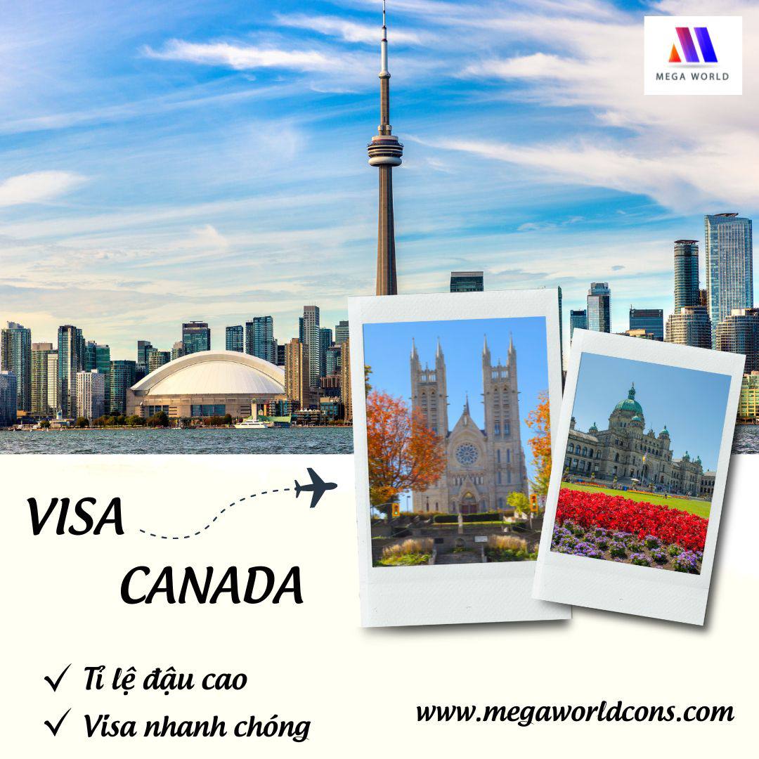 Visa du lịch Canada