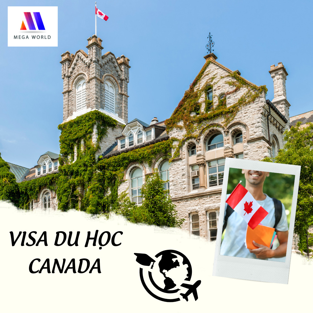 Hồ sơ xin visa du học Canada