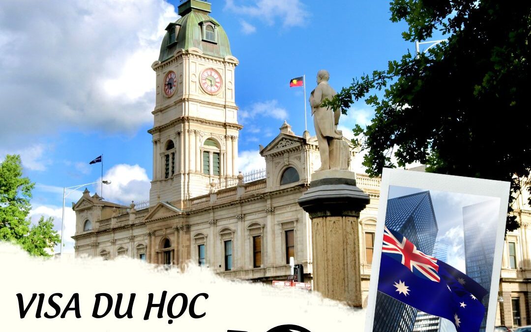 Hồ sơ xin visa du học Úc