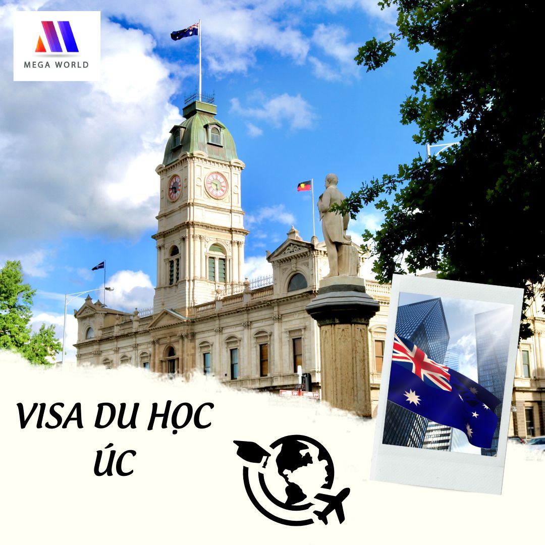 Hồ sơ xin visa du học Úc