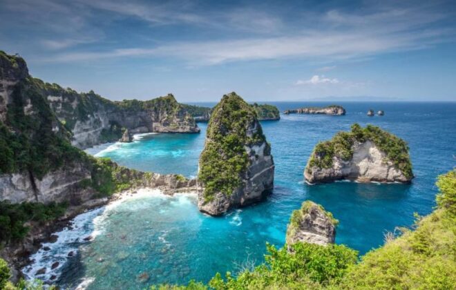 Top 5 địa điểm du lịch Indonesia (phần 1)