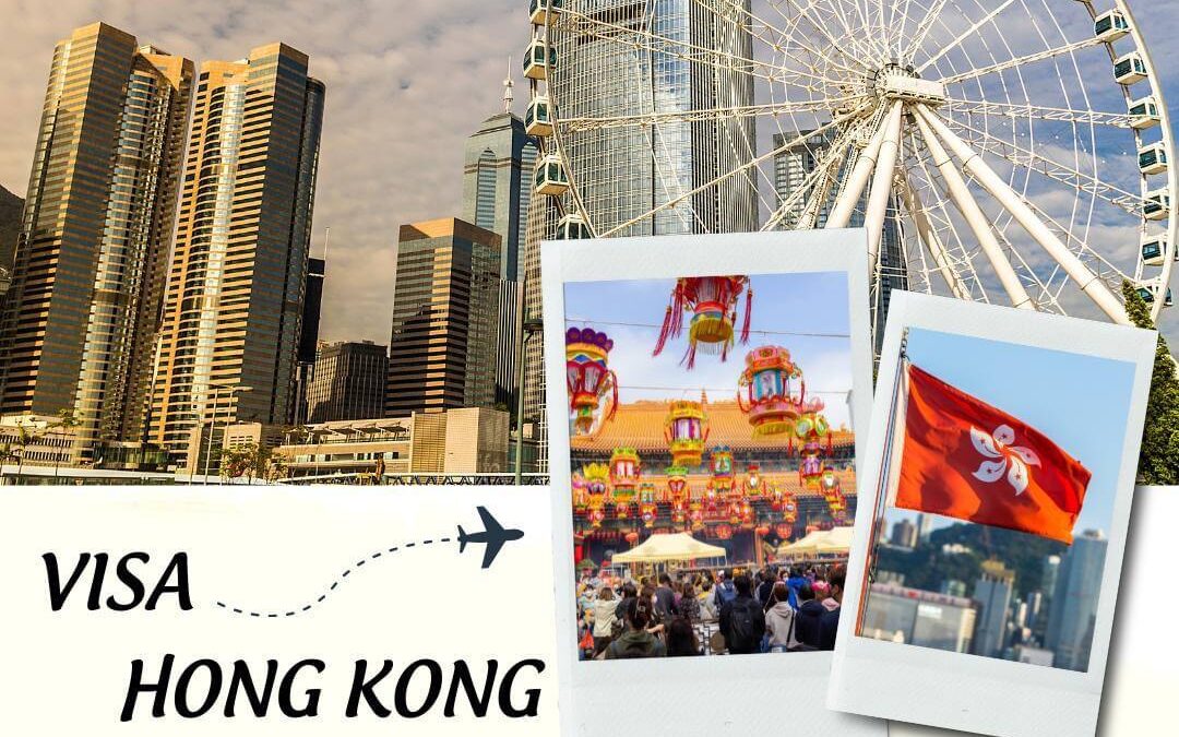 Hồ sơ xin visa du lịch Hong Kong