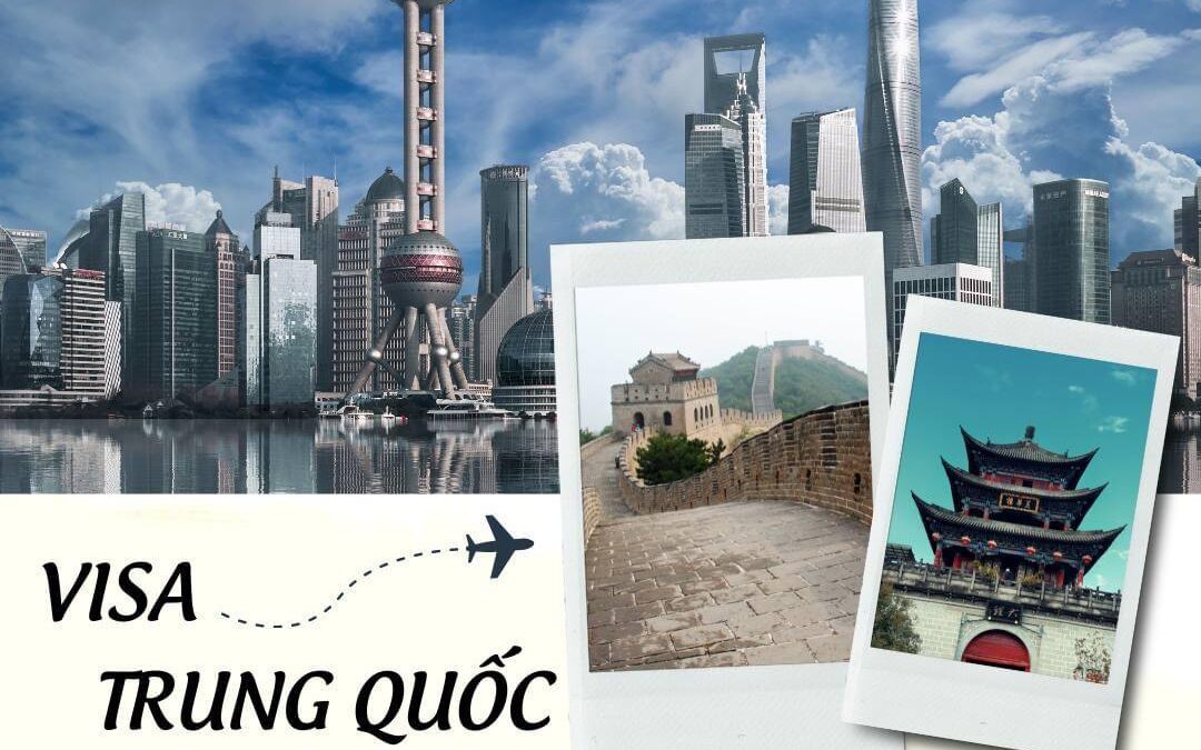 Hồ sơ xin visa Trung Quốc