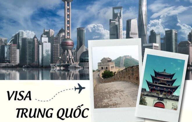 Hồ sơ xin visa Trung Quốc