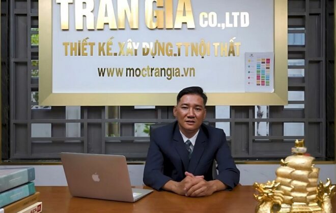 Mộc Trần Gia: Hành trình 10 năm kiến tạo nghệ thuật nội thất